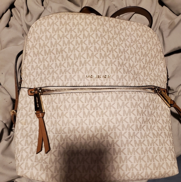 MICHAEL Michael Kors Bags Michael Kors Backpack Purse Poshmark